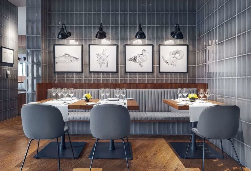 فندق Hilton Gdansk