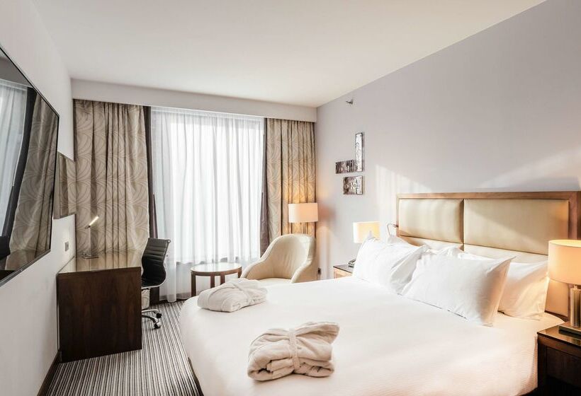 فندق Hilton Gdansk