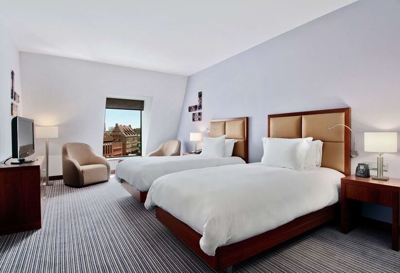 فندق Hilton Gdansk