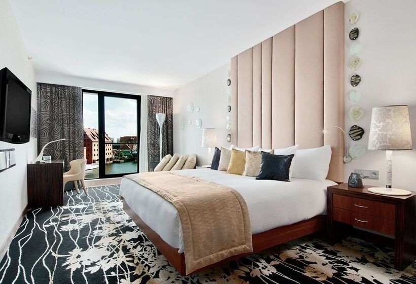 فندق Hilton Gdansk