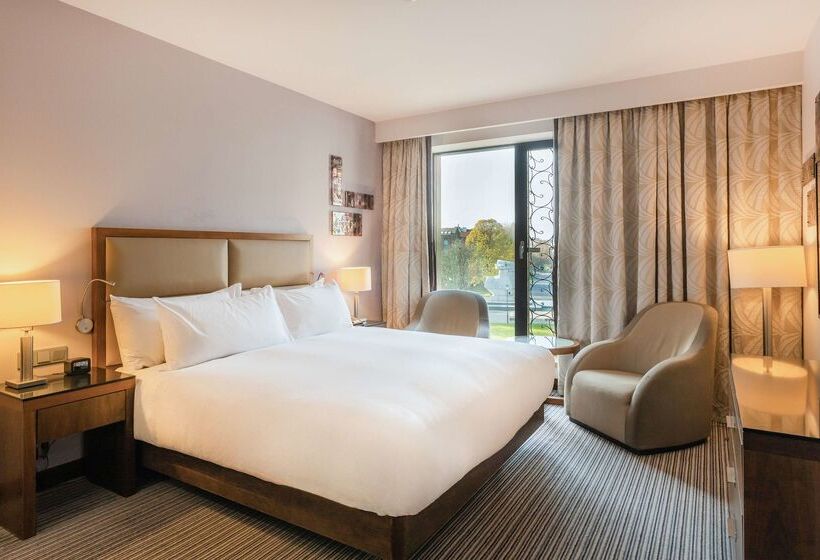 فندق Hilton Gdansk