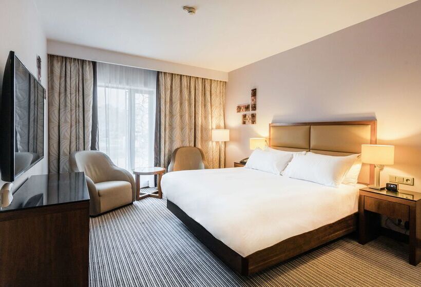 فندق Hilton Gdansk