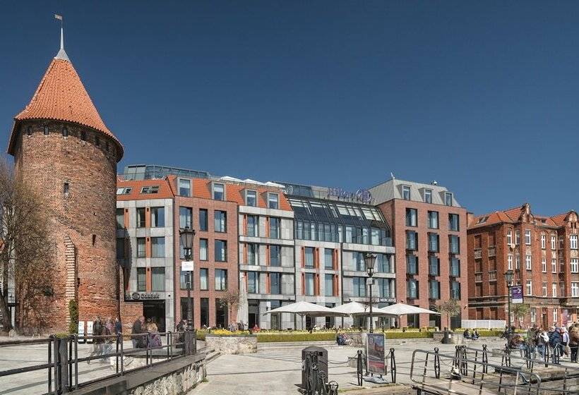 فندق Hilton Gdansk