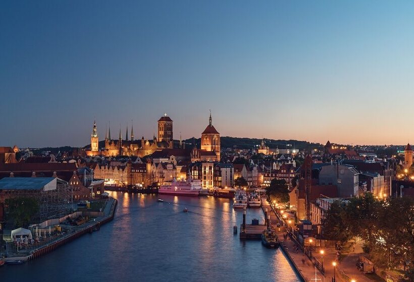فندق Hilton Gdansk