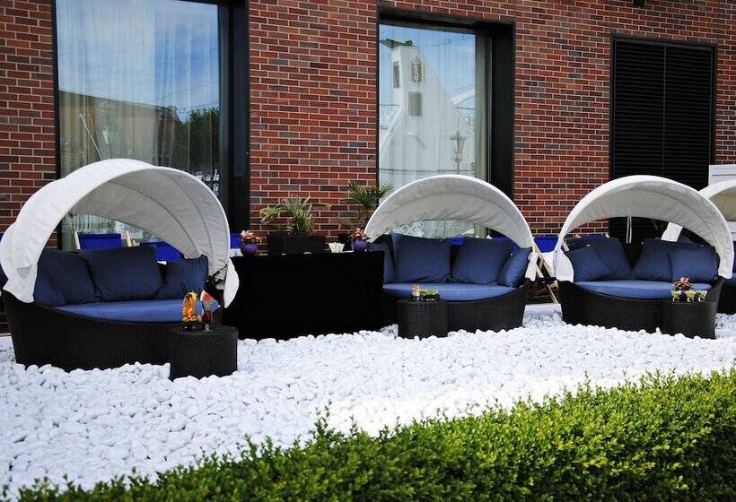 فندق Hilton Gdansk