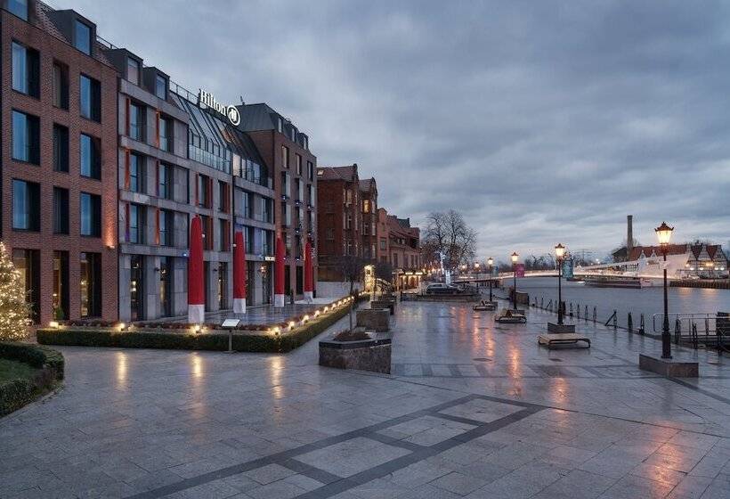 فندق Hilton Gdansk