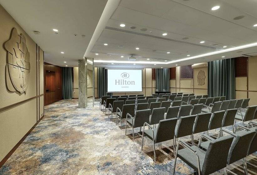 فندق Hilton Gdansk