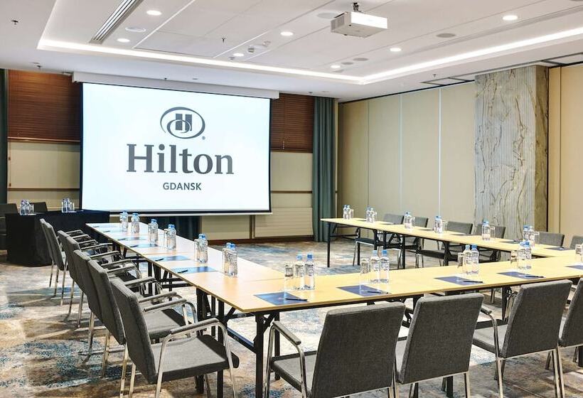 فندق Hilton Gdansk
