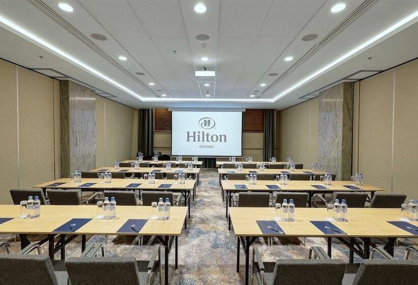 فندق Hilton Gdansk