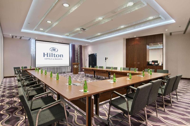 فندق Hilton Gdansk