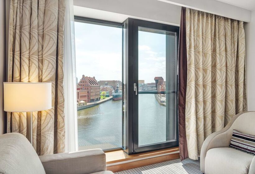 فندق Hilton Gdansk