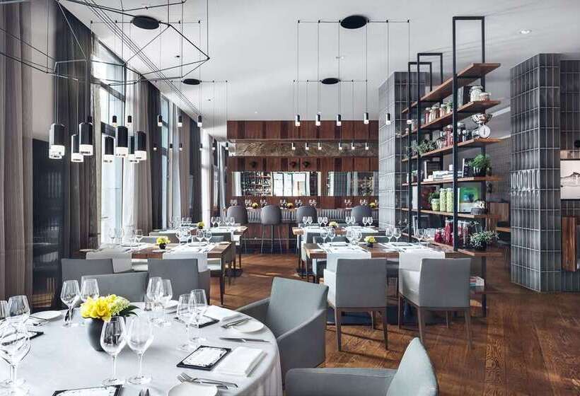 فندق Hilton Gdansk