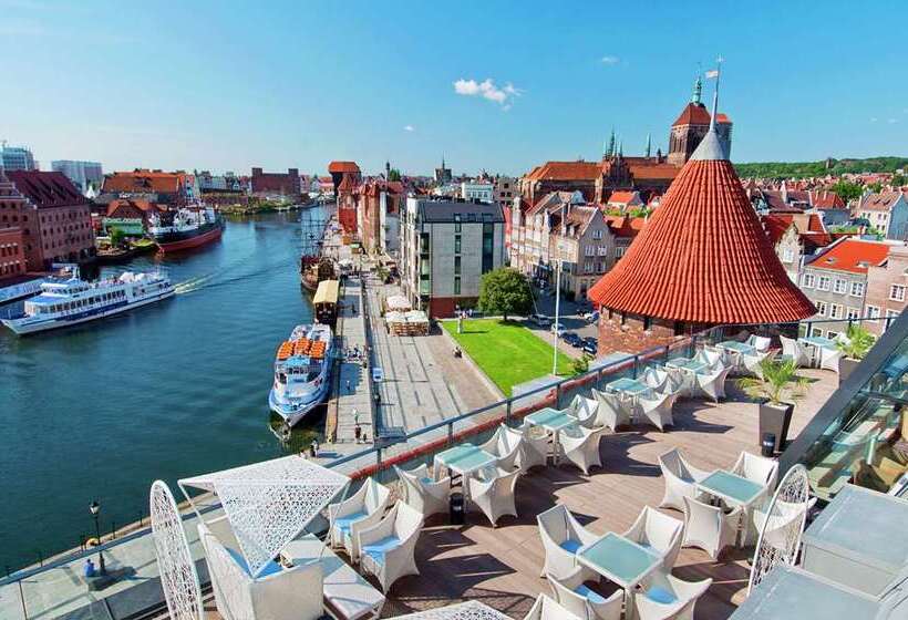 فندق Hilton Gdansk