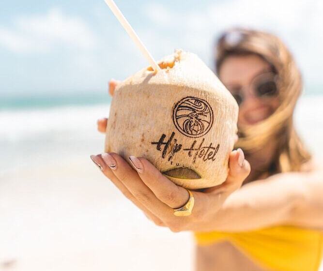 هتل Hip  Tulum