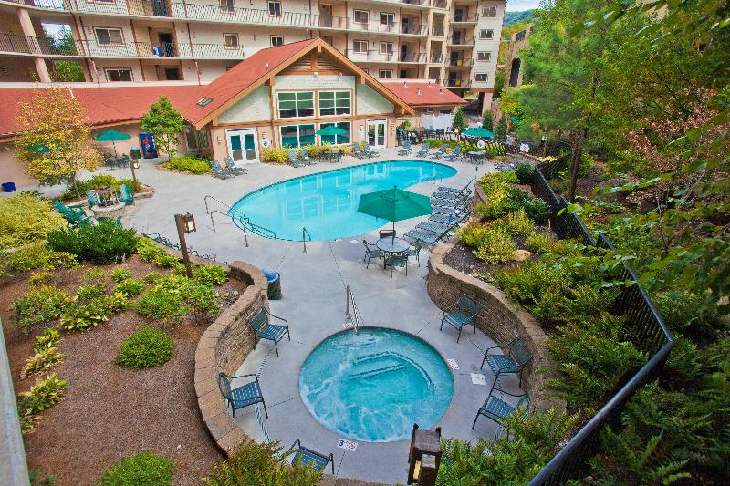 호텔 Holiday Inn Club Vacations Smoky Mountain Resort, An Ihg