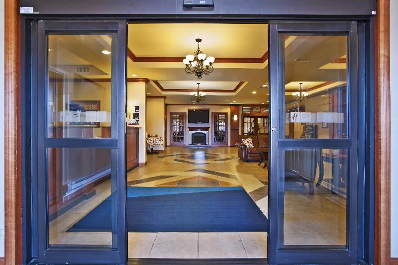 Holiday Inn Express Hotel & Suites Anderson, An Ihg