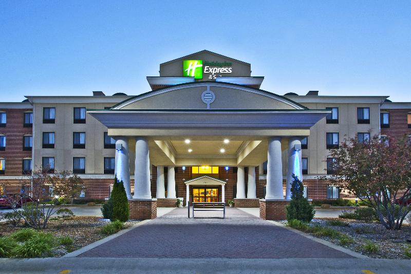 Holiday Inn Express Hotel & Suites Anderson, An Ihg