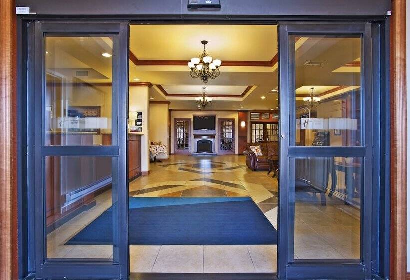 Holiday Inn Express Hotel & Suites Anderson, An Ihg