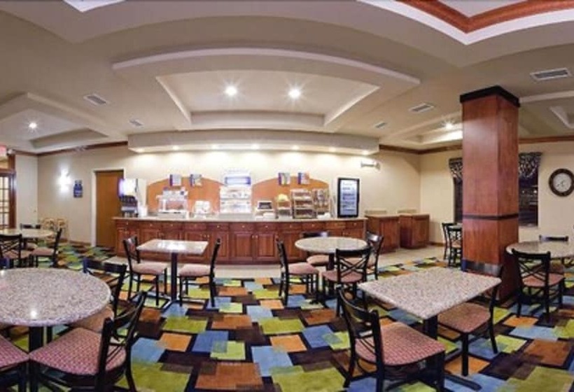Holiday Inn Express Hotel & Suites Anderson, An Ihg