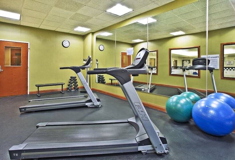 Holiday Inn Express Hotel & Suites Anderson, An Ihg