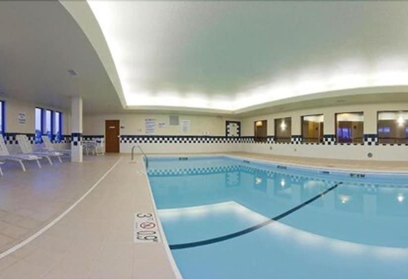 Holiday Inn Express Hotel & Suites Anderson, An Ihg