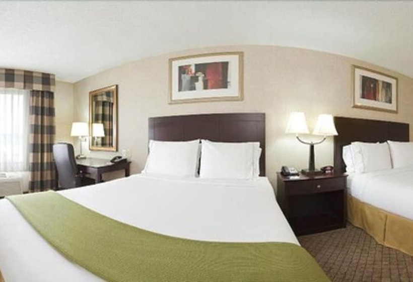 Holiday Inn Express Hotel & Suites Anderson, An Ihg