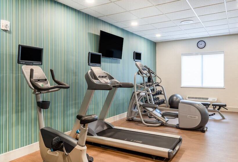 Holiday Inn Express Hotel & Suites Beaumont Northwest, An Ihg