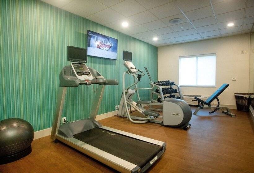 Holiday Inn Express Hotel & Suites Beaumont Northwest, An Ihg