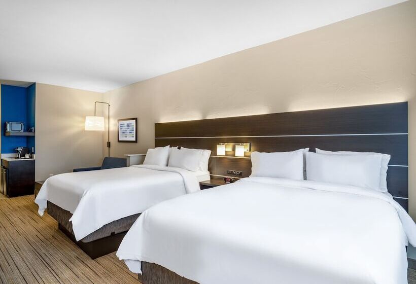 Holiday Inn Express Hotel & Suites Beaumont Northwest, An Ihg