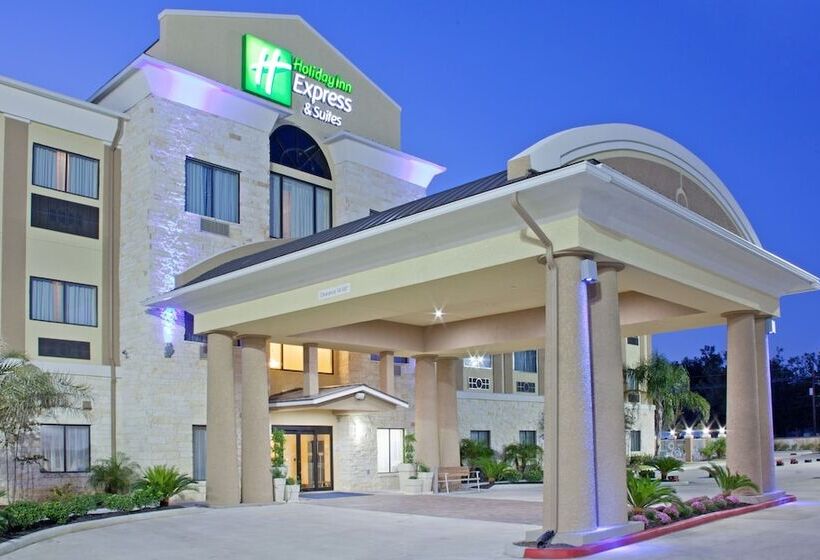Holiday Inn Express Hotel & Suites Beaumont Northwest, An Ihg