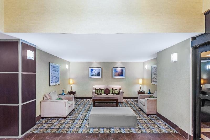 Holiday Inn Express Hotel & Suites Beaumont Northwest, An Ihg