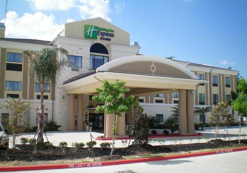 Holiday Inn Express Hotel & Suites Beaumont Northwest, An Ihg