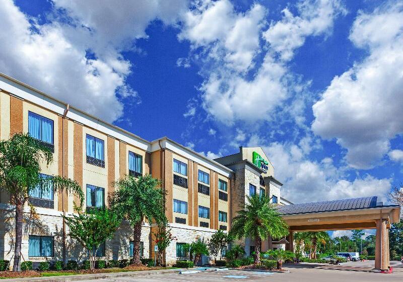 Holiday Inn Express Hotel & Suites Beaumont Northwest, An Ihg