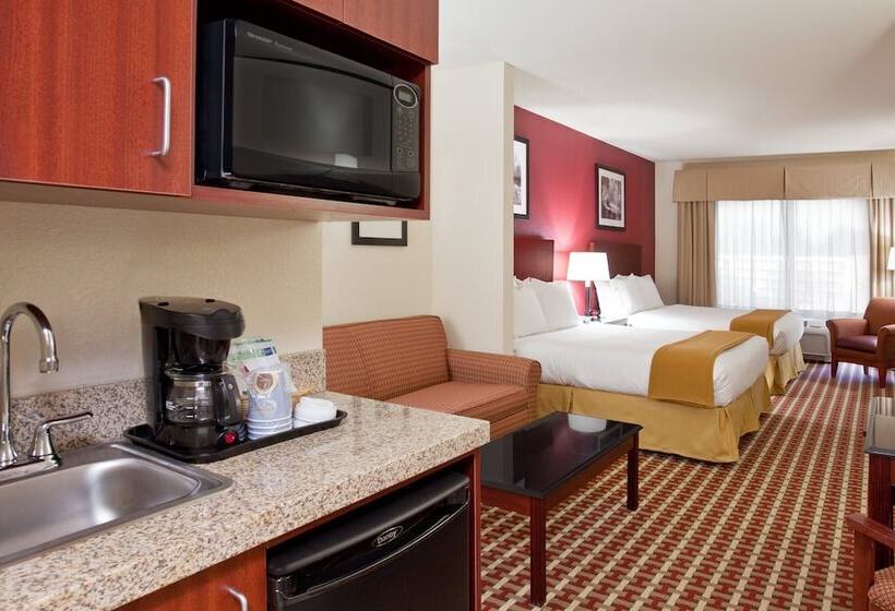 Holiday Inn Express Hotel & Suites Ohio State University  Osu Medical Center, An Ihg