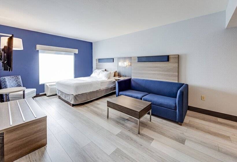 Holiday Inn Express Hotel & Suites Ohio State University  Osu Medical Center, An Ihg