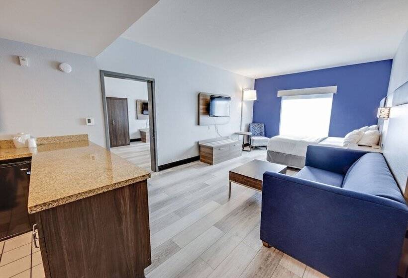 Holiday Inn Express Hotel & Suites Ohio State University  Osu Medical Center, An Ihg
