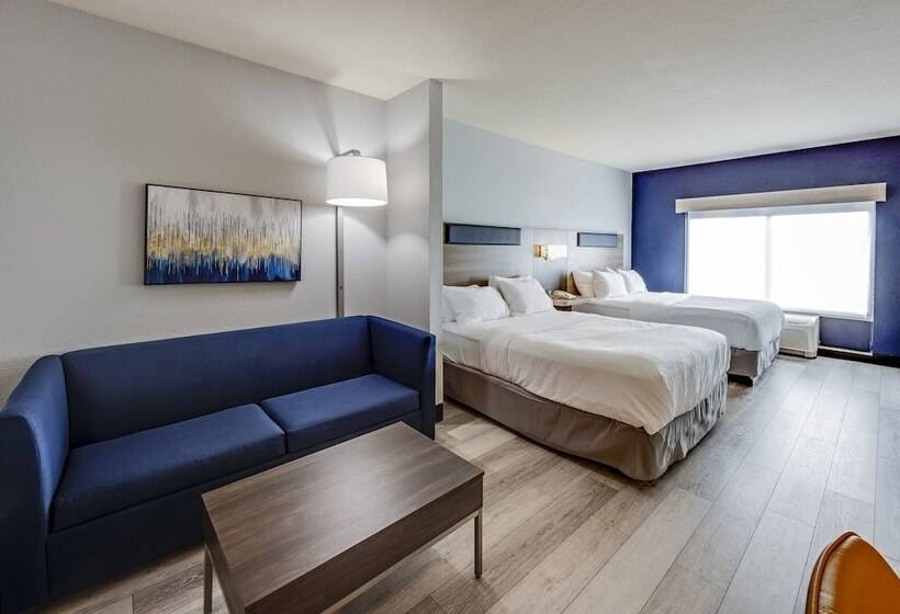 Holiday Inn Express Hotel & Suites Ohio State University  Osu Medical Center, An Ihg