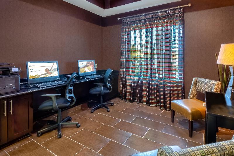 Holiday Inn Express Hotel & Suites Dallas West, An Ihg