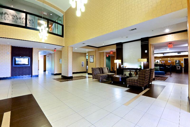 Holiday Inn Express Hotel & Suites Dallas West, An Ihg