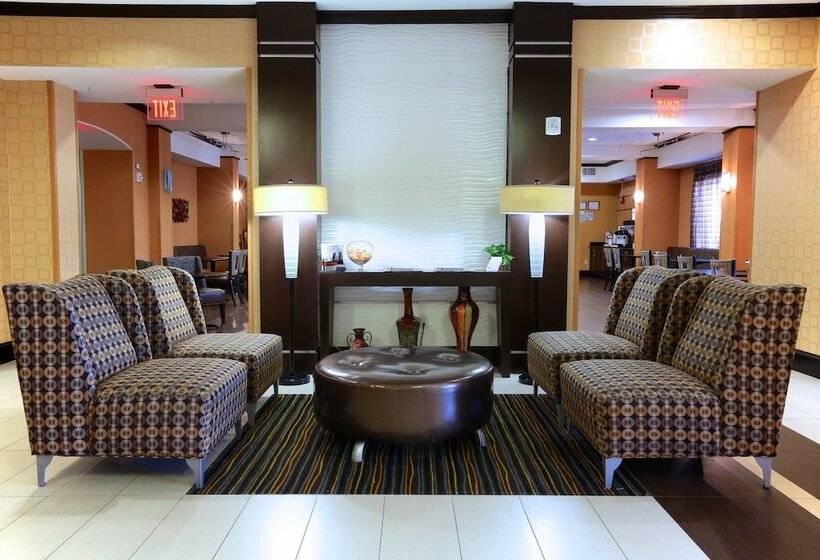Holiday Inn Express Hotel & Suites Dallas West, An Ihg