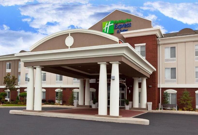 Holiday Inn Express Hotel & Suites Dothan North, An Ihg
