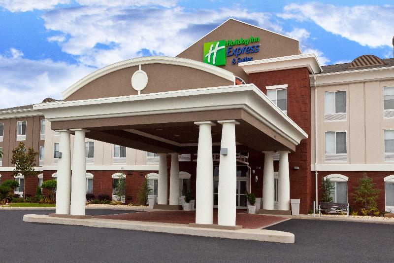 Holiday Inn Express Hotel & Suites Dothan North, An Ihg