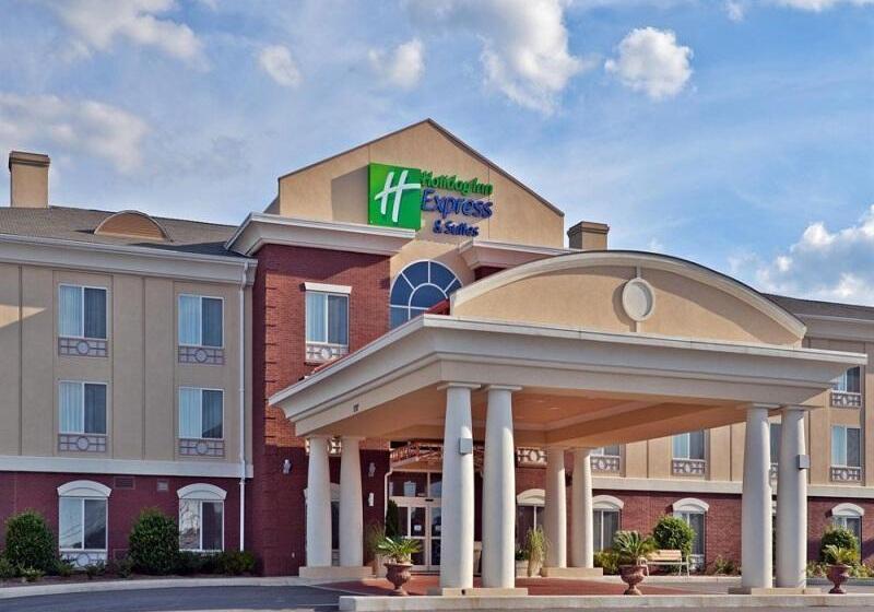 Holiday Inn Express Hotel & Suites Dothan North, An Ihg