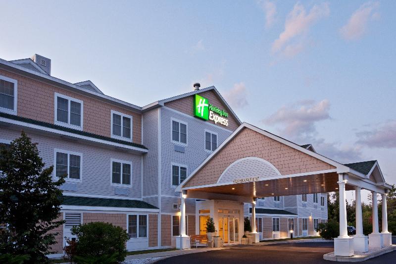 Holiday Inn Express Hotel & Suites Freeport, An Ihg