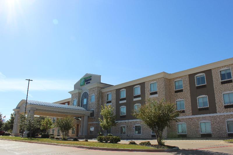 Holiday Inn Express Hotel & Suites Mansfield, An Ihg