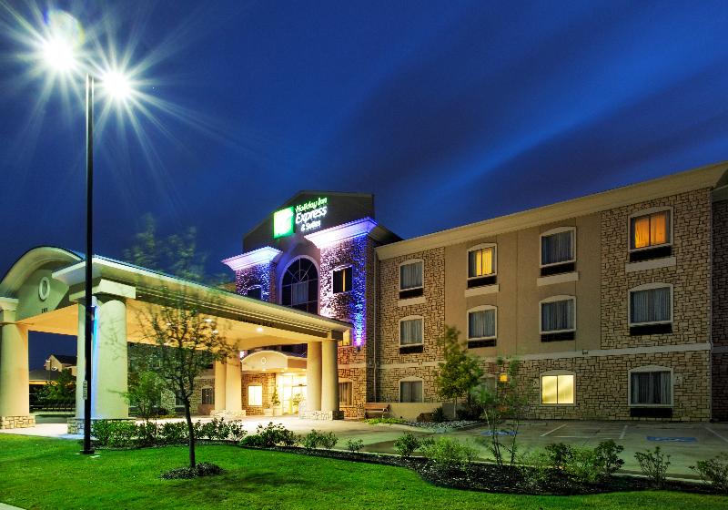 Holiday Inn Express Hotel & Suites Mansfield, An Ihg