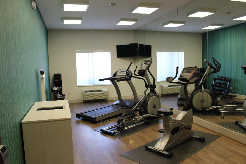 Holiday Inn Express Hotel & Suites Mansfield, An Ihg