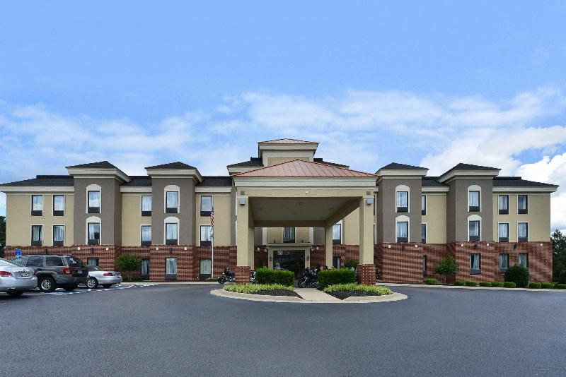 Holiday Inn Express Hotel & Suites Petersburg/dinwiddie, An Ihg