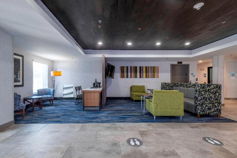 Holiday Inn Express Hotel & Suites Petersburg/dinwiddie, An Ihg