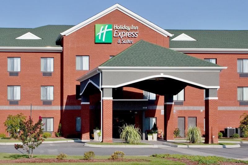 Holiday Inn Express Hotel & Suites Suffolk, An Ihg